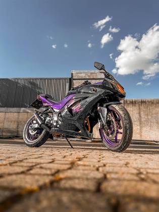 KAWASAKI NINJA 250R KAWASAKI NINJA 250R